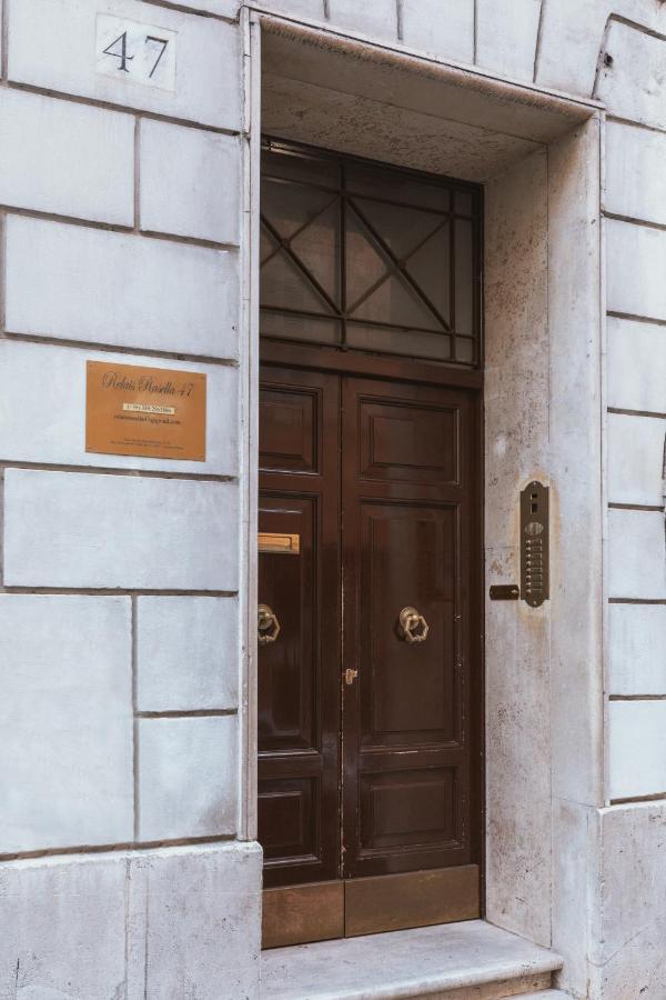 Relais Rasella 47 Apartment Rome Exterior photo