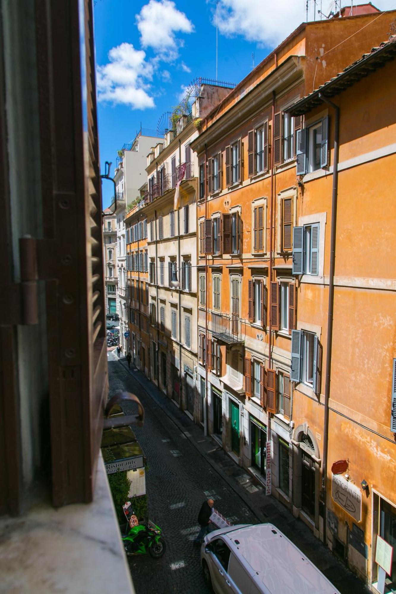 Relais Rasella 47 Apartment Rome Exterior photo